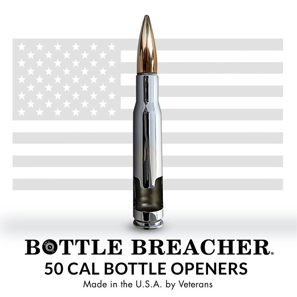 Bottle Breacher to be featured on Beyond the Tank