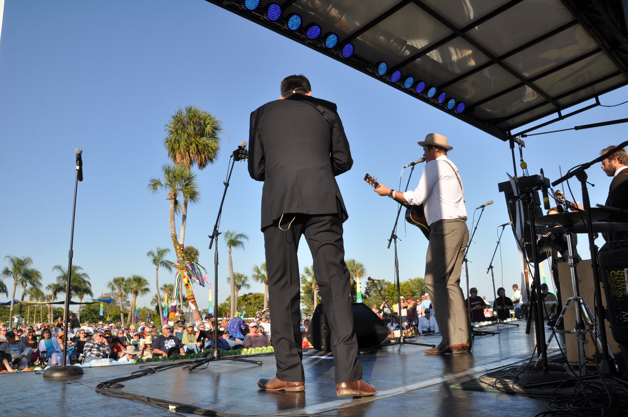 Safety Harbor SongFest to announce 2018 artist lineup