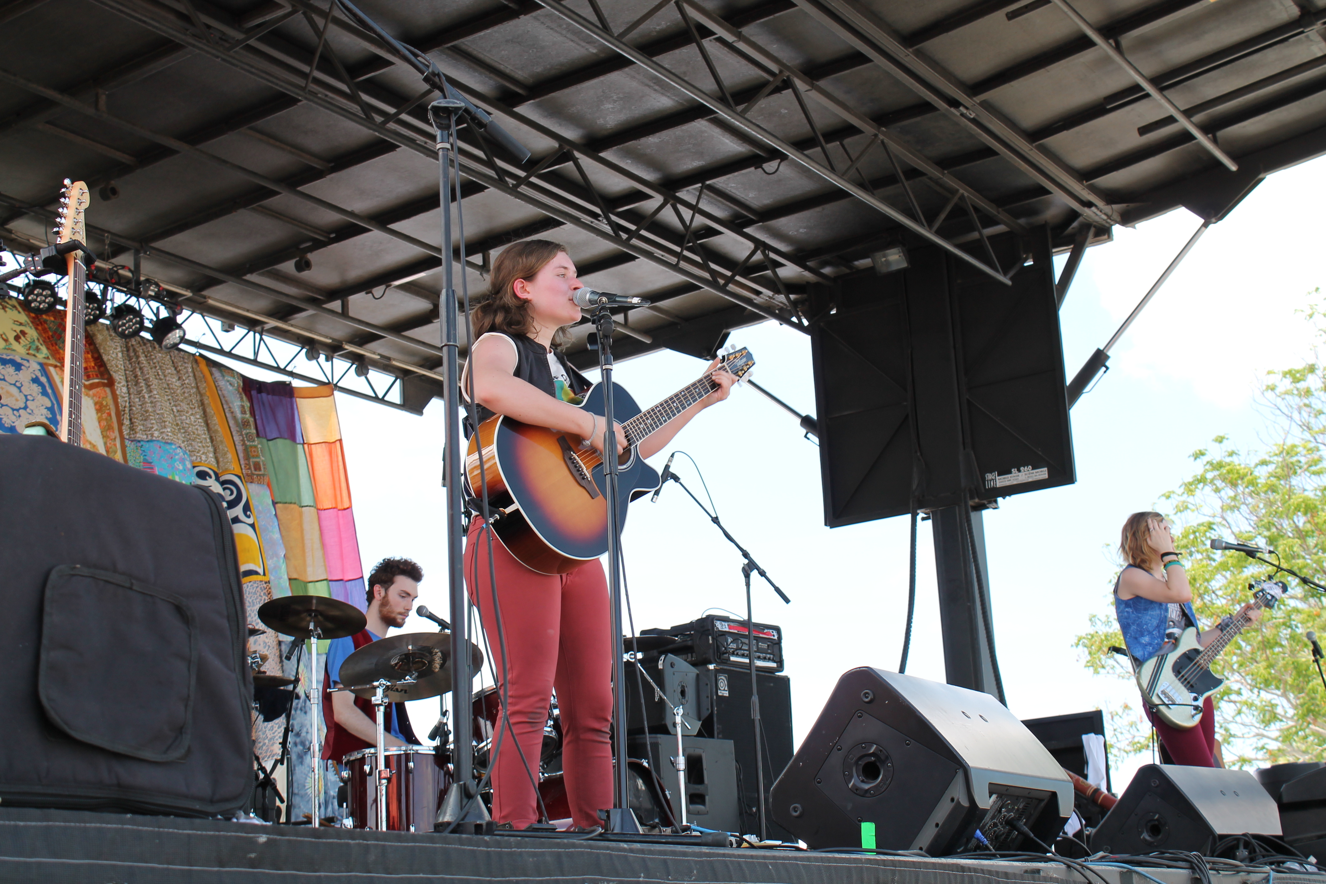 Safety Harbor SongFest: Photos and B-Roll for Media Use