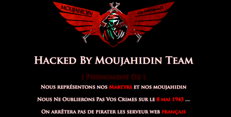 Tampa website hacked by cyber-jihadists