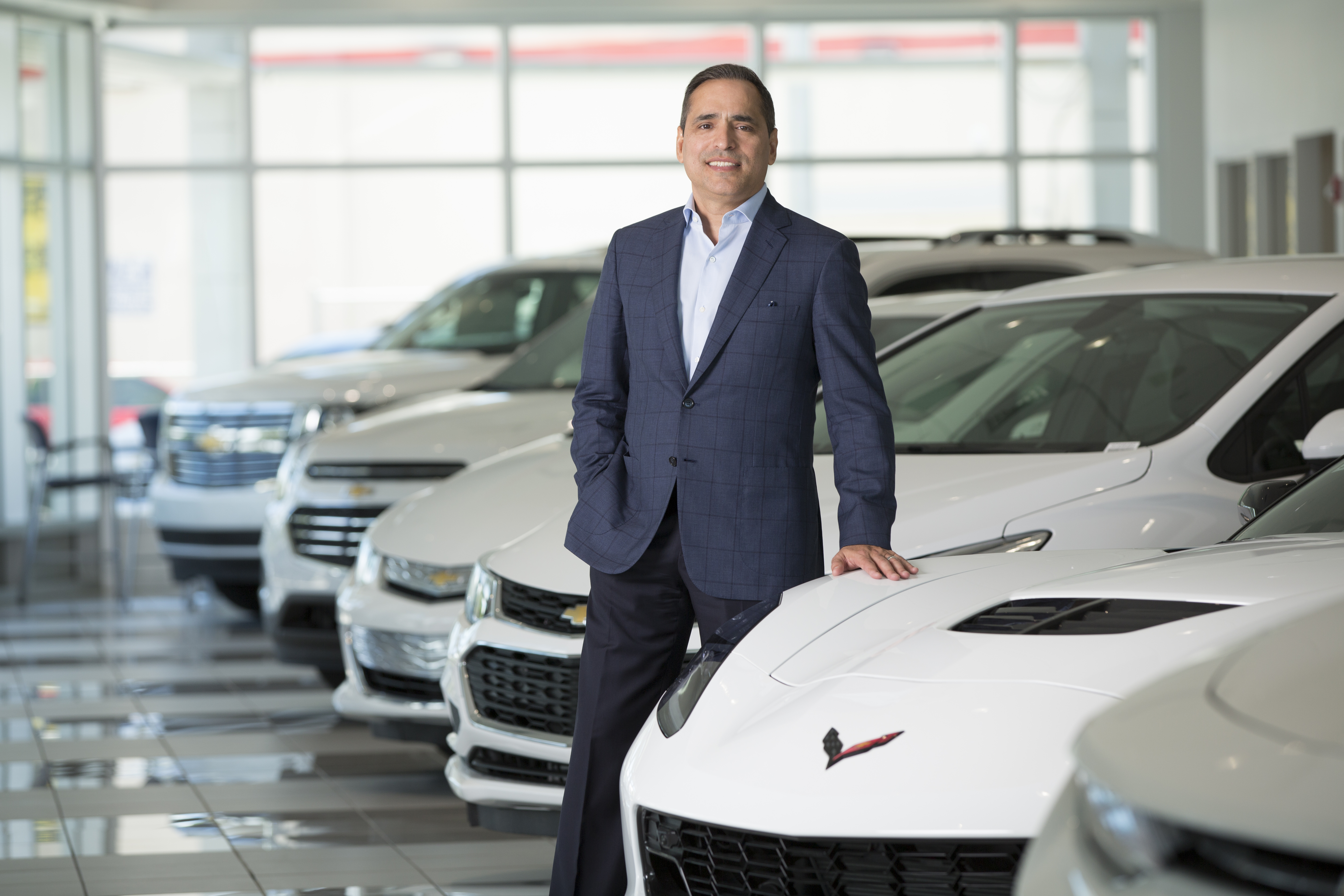 Bomnin’s Miami Chevrolet stores rank #1, #2 in U.S. among all Chevy dealerships YTD