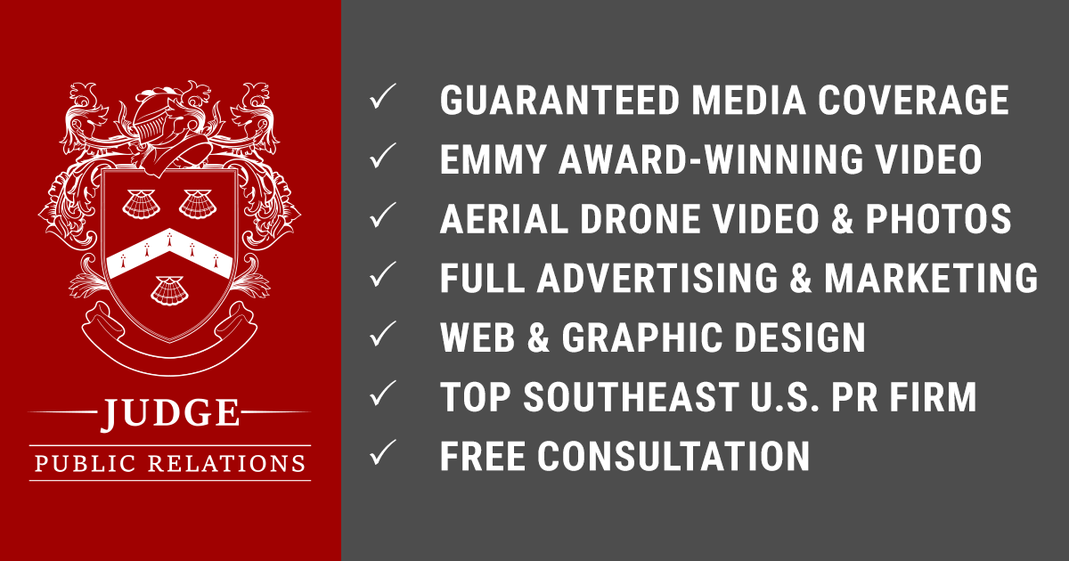 Emmy Video - Judge PR logo